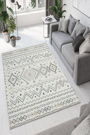 Conceptum Alfombra W1080 Multicolor 80 x 120 cm